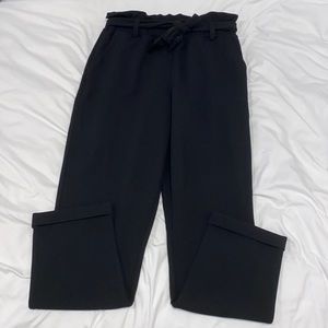 Maurices paper bag dress pants